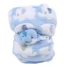 Couverture Bébé en Coton Bio | DouceBio