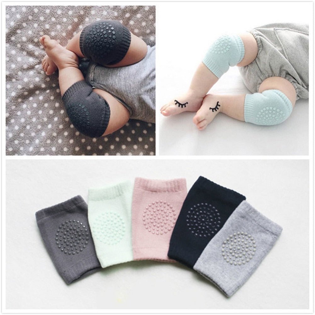 Genouillère de sécurité bebe I GenouSafe™ - Bebechaleureux