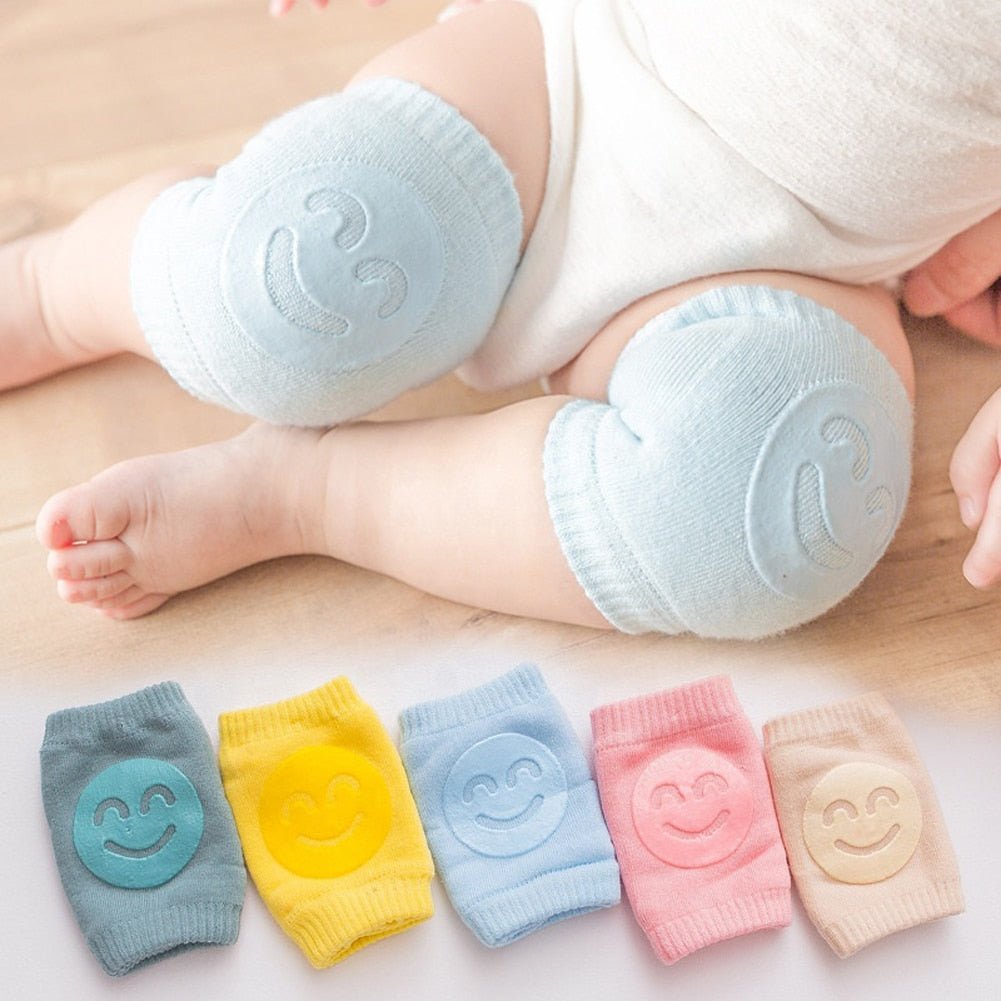 Genouillère de sécurité bebe I GenouSafe™ - Bebechaleureux