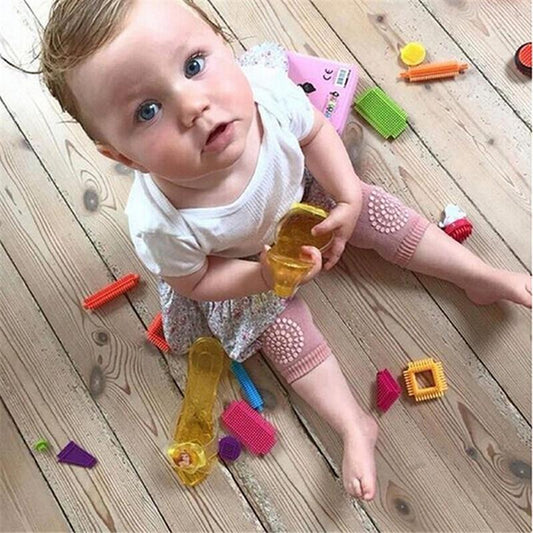 Genouillère de sécurité bebe I GenouSafe™ - Bebechaleureux