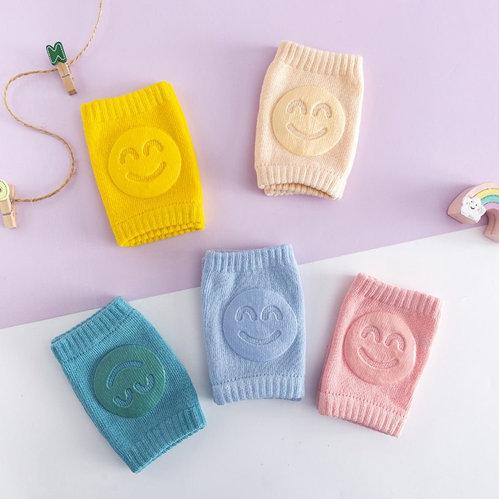Genouillère de sécurité bebe I GenouSafe™ - Bebechaleureux